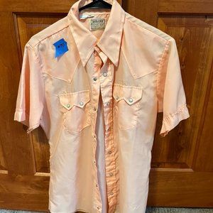 Dee Cee peach shirt